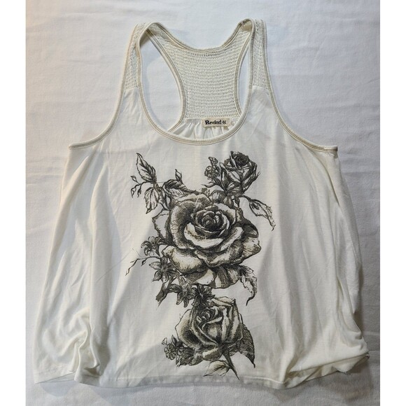 2 pack Tank Tees size Medium - C149 - Picture 5 of 12